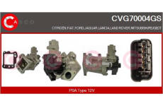 generátor CASCO CAL21157AS
