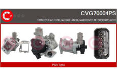 Pastorok żtartéra CASCO CDR10143AS