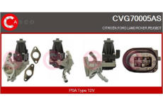 Startér CASCO CST44118AS