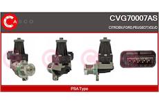 AGR-Ventil CASCO CVG70007AS