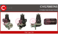 generátor CASCO CAL21172GS