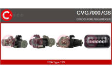 żtartér CASCO CST45100AS