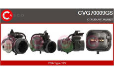 Startér CASCO CST45102GS