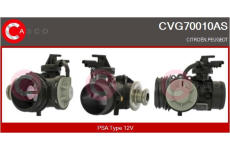 Startér CASCO CST45103AS