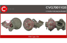 Startér CASCO CST45105AS