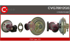 Startér CASCO CST45106AS