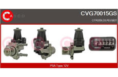 Startér CASCO CST45109GS