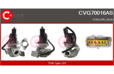 żtartér CASCO CST45110AS