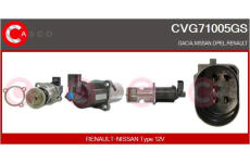 generátor CASCO CAL21211GS