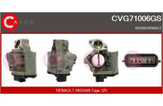 Hydraulické čerpadlo, řízení CASCO CSP85100AS