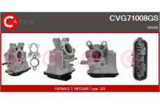 żtartér CASCO CST46107GS