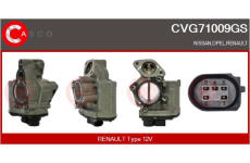 AGR-Ventil CASCO CVG71005GS