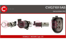 Startér CASCO CST46112GS