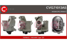 generátor CASCO CAL21222GS