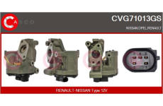 generátor CASCO CAL21224GS