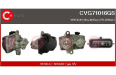 generátor CASCO CAL21230GS