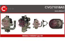 AGR-Ventil CASCO CVG71018AS