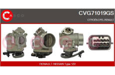 żtartér CASCO CST46124AS