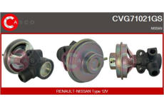 generátor CASCO CAL21237GS