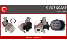generátor CASCO CAL21238GS