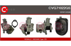 generátor CASCO CAL21239GS