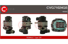 generátor CASCO CAL15124GS