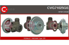 generátor CASCO CAL21242GS