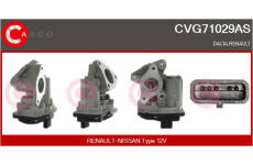 generátor CASCO CAL21245GS