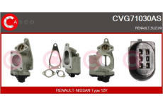 Startér CASCO CST46132GS