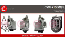 Startér CASCO CST46133GS