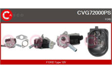 generátor CASCO CAL21254GS