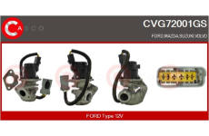 generátor CASCO CAL15144AS