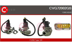 Startér CASCO CST46144AS