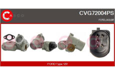 AGR-Ventil CASCO CVG72004PS