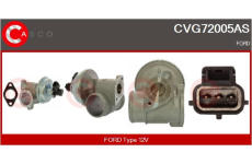 Startér CASCO CST46601AS