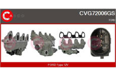 AGR-Ventil CASCO CVG72006GS