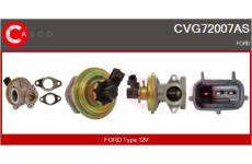 Motor stěračů CASCO CWM12301GS