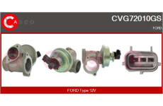 generátor CASCO CAL21272AS