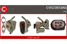 generátor CASCO CAL21275GS