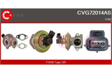 Startér CASCO CST48101GS