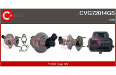 Startér CASCO CST48104AS