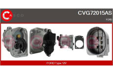 Startér CASCO CST48104GS