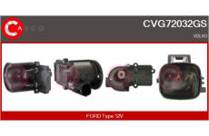 Regulátor alternátora CASCO CRE10116AS