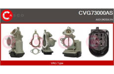 AGR-Ventil CASCO CVG73000AS