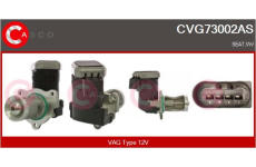 generátor CASCO CAL21601GS