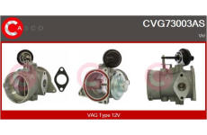 Stator, generátor CASCO CSR10105AS