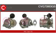 Stator, generátor CASCO CSR10106AS