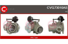 Regulátor alternátora CASCO CRE10166GS