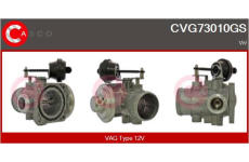 generátor CASCO CAL21627GS