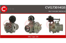 Elektromagnetický spínač, startér CASCO CSO35101AS